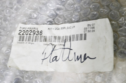 New OEM Polaris 2202936 OEM Polaris 2202936 Upper Left Control A Arm NOS NOS