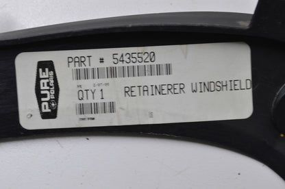 OEM Polaris 5435520 Windshield Retainer NOS