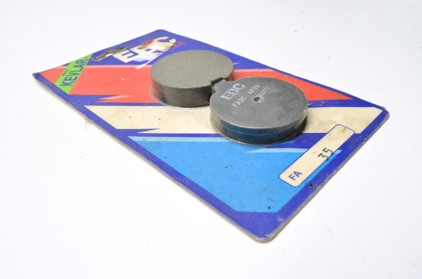 New EBC Brake Pad Kit NOS