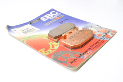 New EBC FA152R, 15-152R Brake Pad Kit NOS