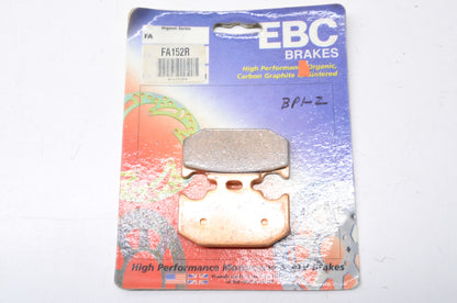 New EBC FA152R, 15-152R Brake Pad Kit NOS