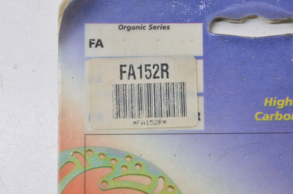 New EBC FA152R, 15-152R Brake Pad Kit NOS