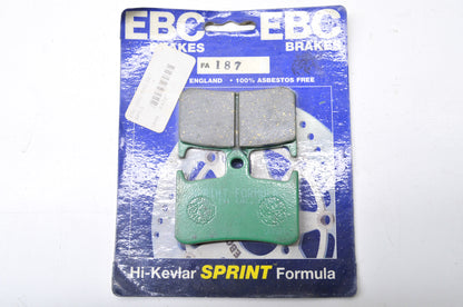 New EBC Brake Pad Kit NOS