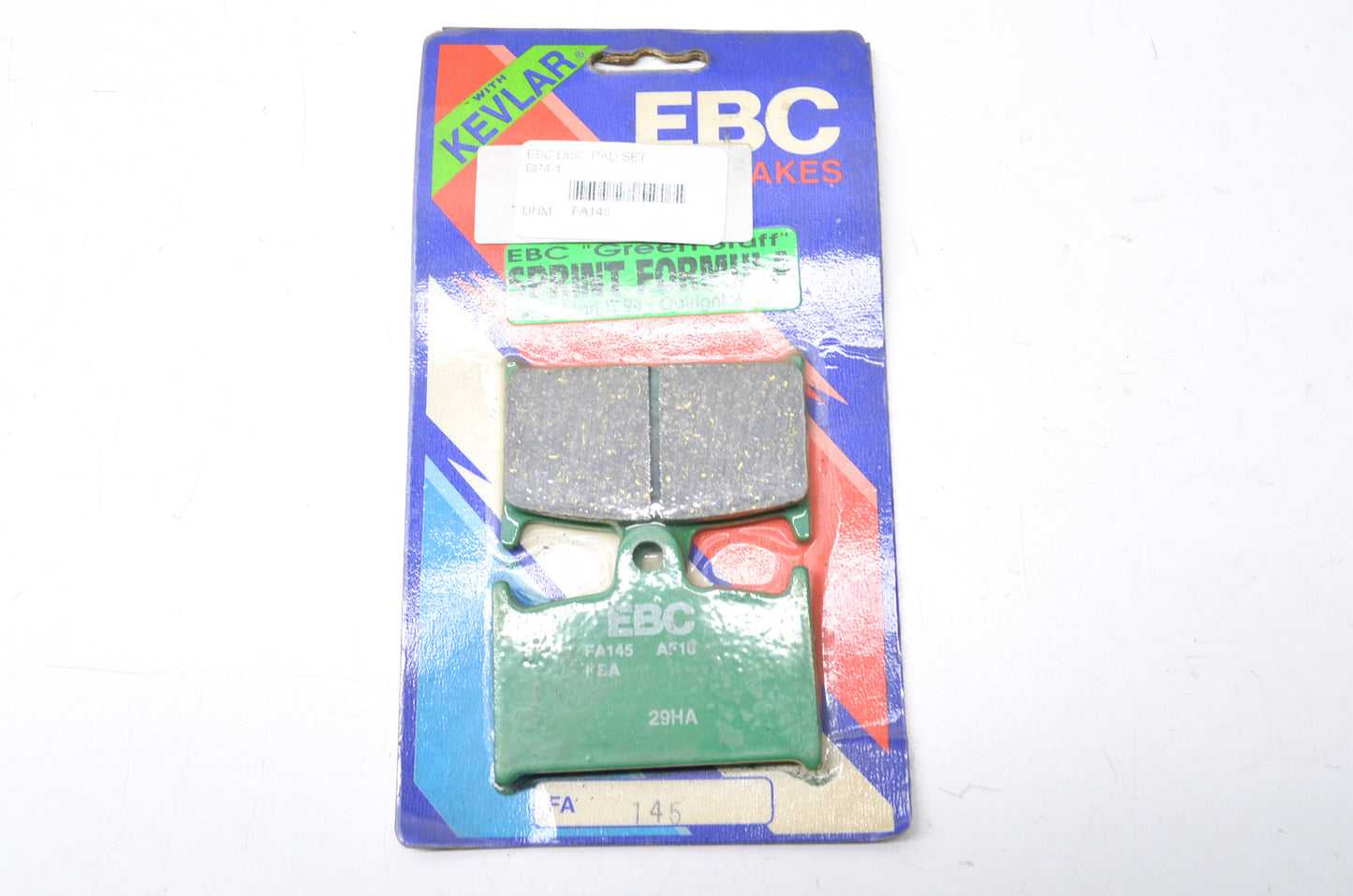 EBC FA145 Brake Pad Kit NOS