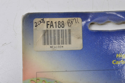 New EBC Brake Pad Kit NOS