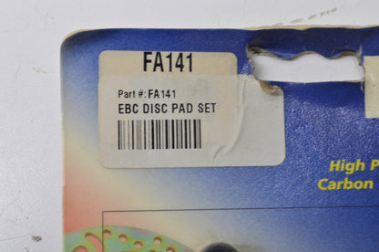 New OEM EBC Brake Pad Kit NOS