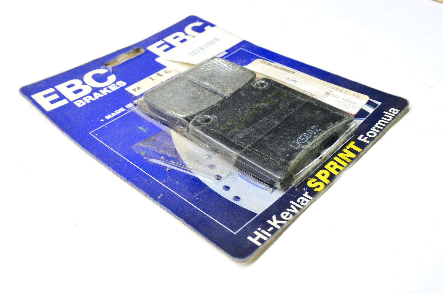 New EBC Brake Pad Kit NOS