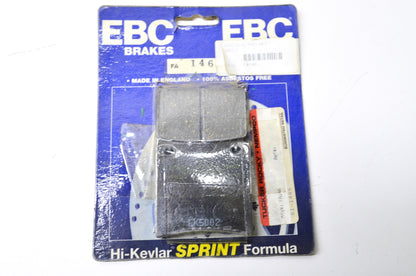 New EBC Brake Pad Kit NOS