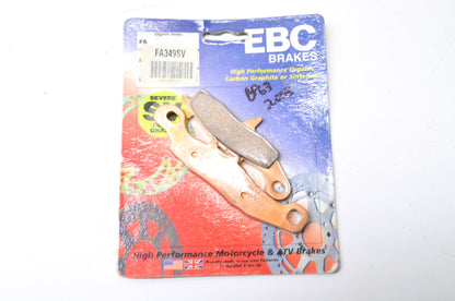 New OEM EBC Brake Pad Kit NOS