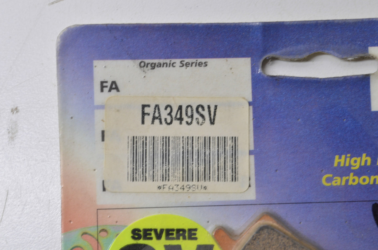 New OEM EBC Brake Pad Kit NOS