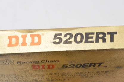 New D.I.D. 120 Link Gold ER Racing Chain NOS