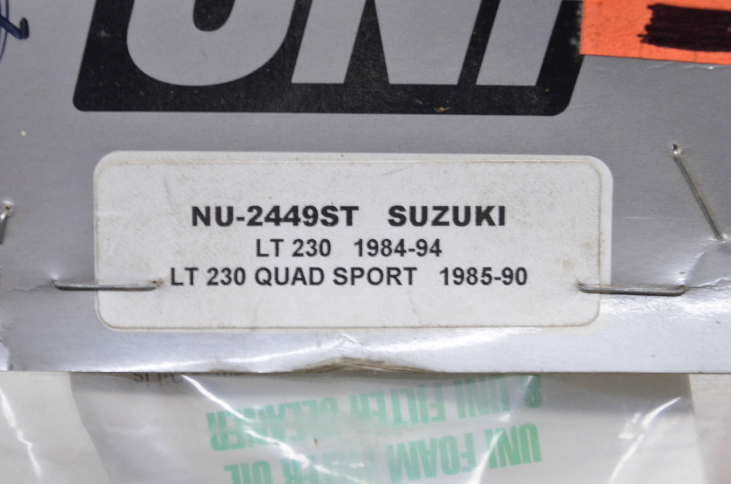 Air Filter NOS