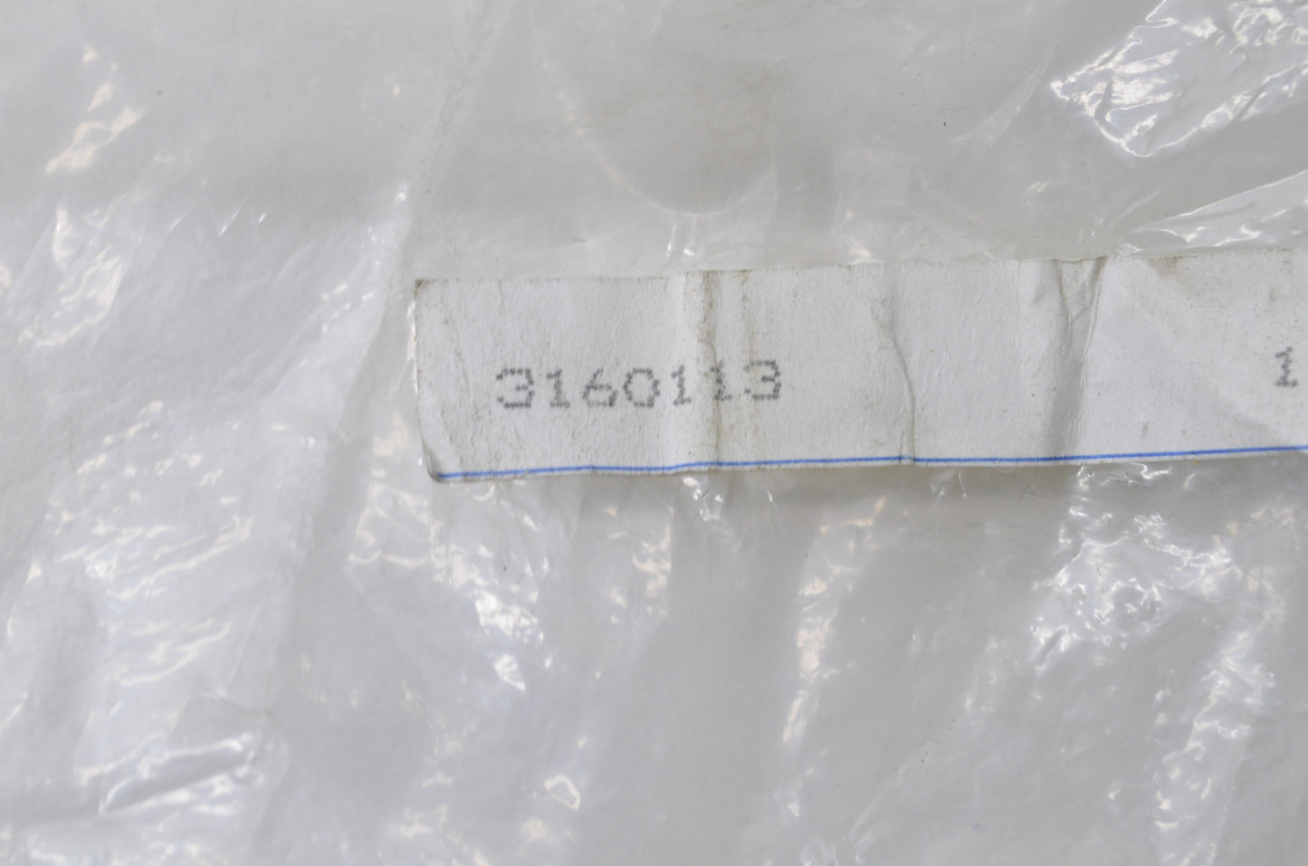 OEM Polaris 3160113 Carburetor Primer NOS