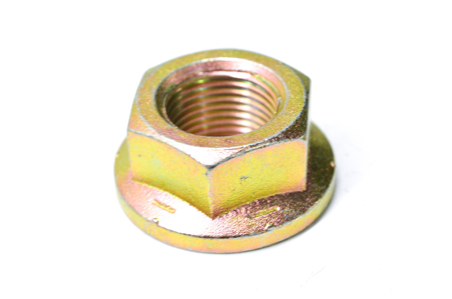 New MTD Hex Flange Nut 3/4 NOS