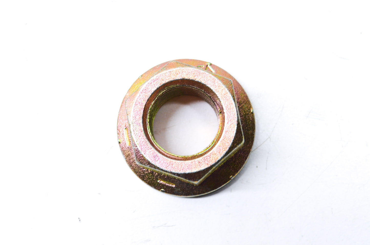 New MTD Hex Flange Nut 3/4 NOS