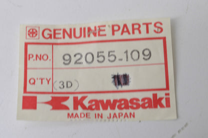 OEM Kawasaki 92055-109 Dynamo Cover O-Ring NOS