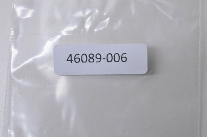 OEM Kawasaki 46089-006 Left Hand Switch NOS