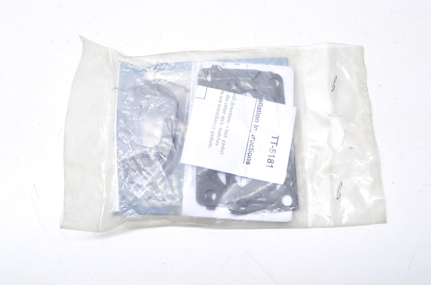 New OEM Kohler Carburetor Repair Kit NOS