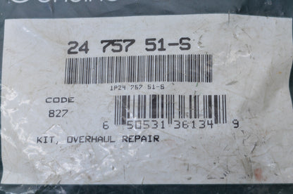 New OEM Kohler Carburetor Repair Kit NOS