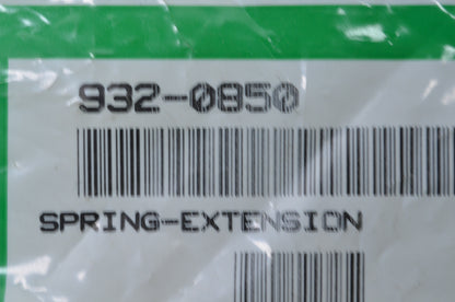 Extension Spring NOS