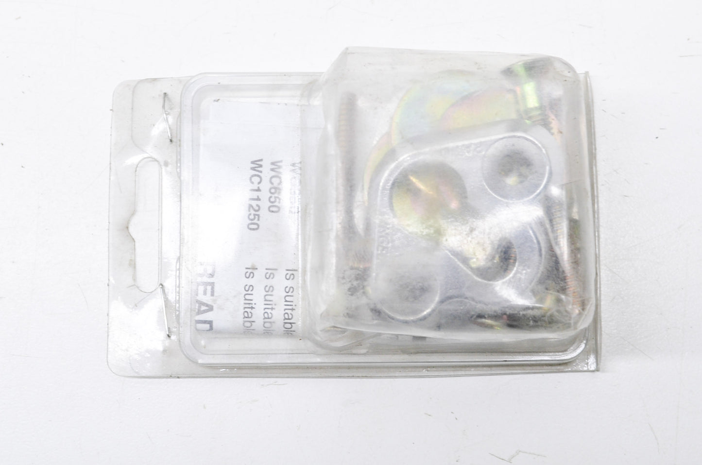 New Pingel Wheel Chock Mount Kit NOS