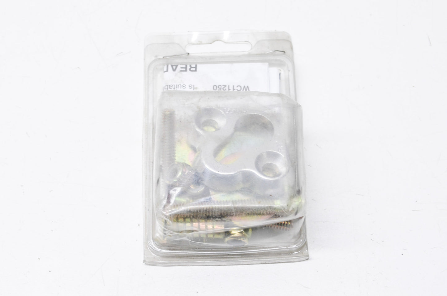 New Pingel Wheel Chock Mount Kit NOS