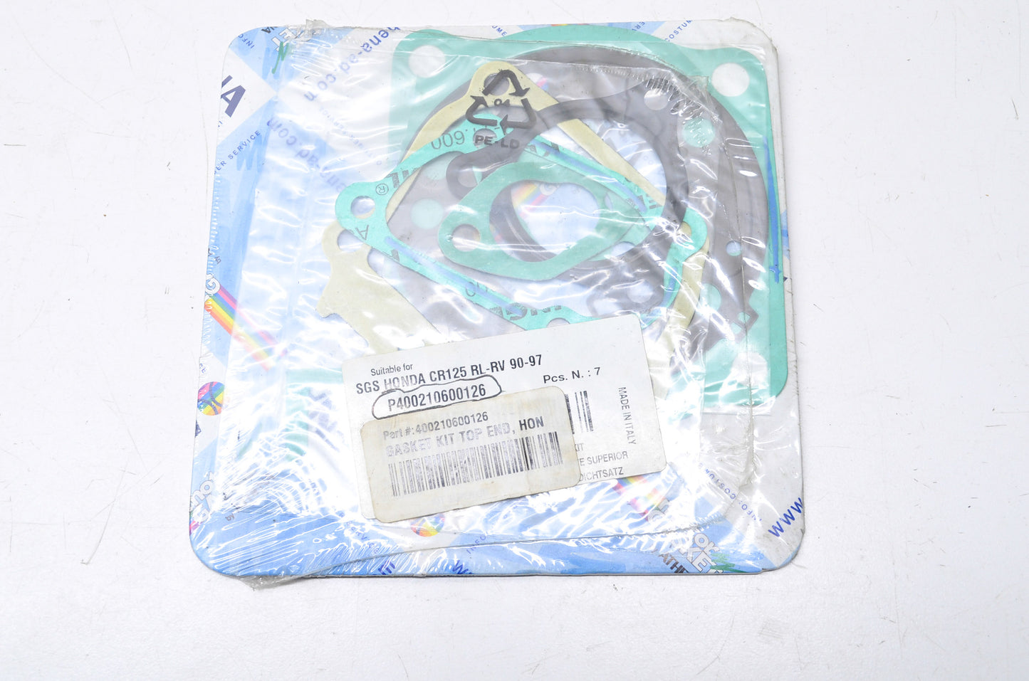 Athena 400210600126 Top End Gasket Kit NOS