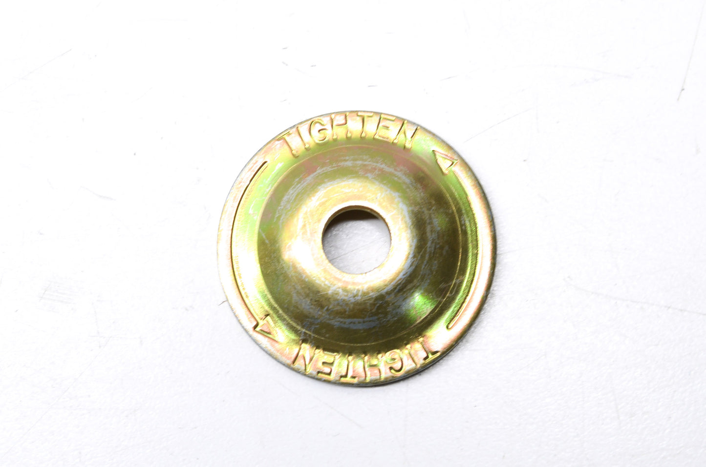 New OEM MTD Lower Retaining Washer NOS