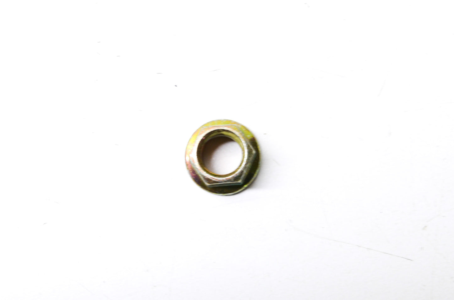 New MTD Hex Flange Nut M10X1.25 NOS