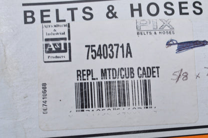 Belt NOS