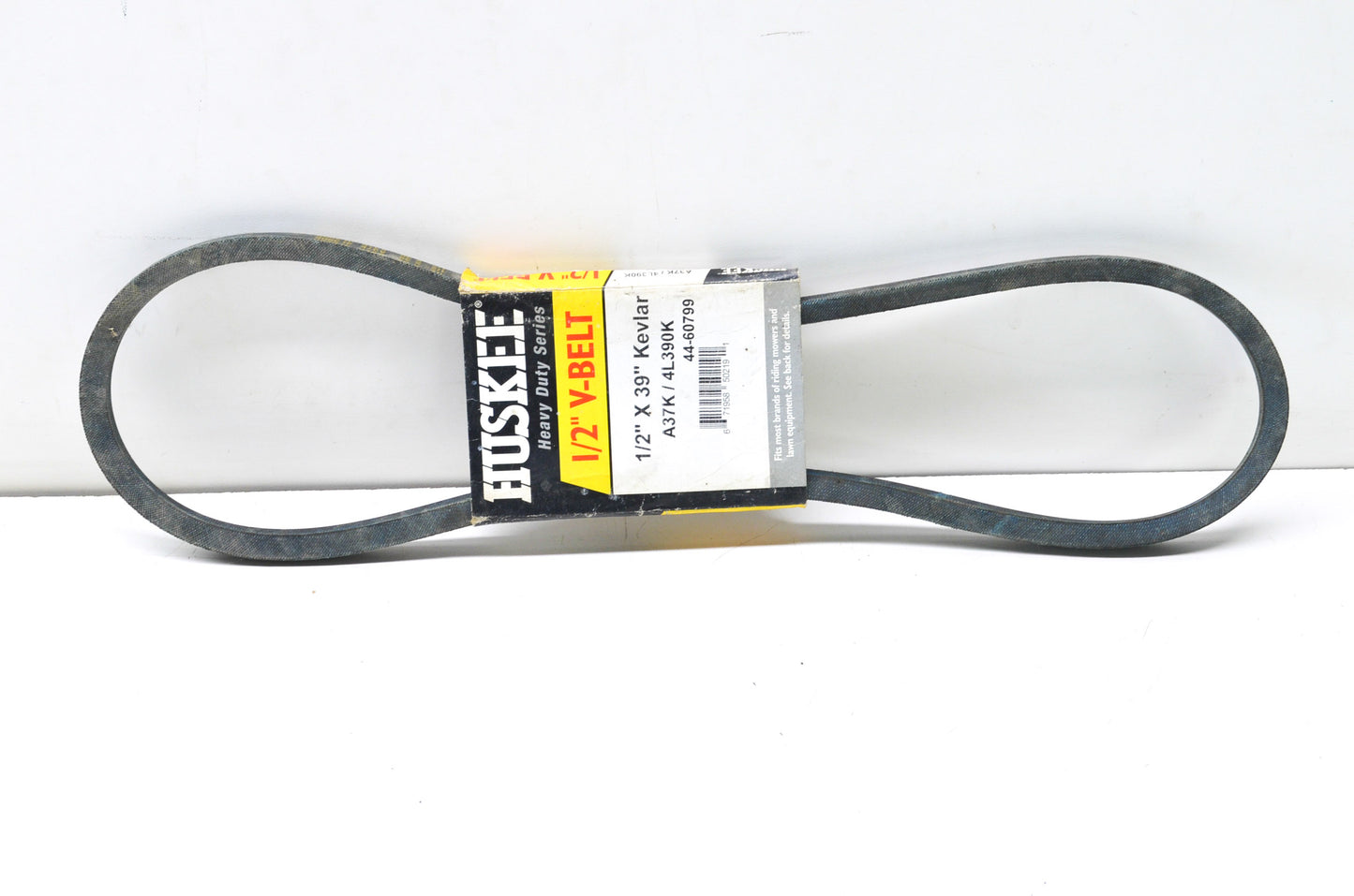New Huskee 1/2'X39' V Belt NOS