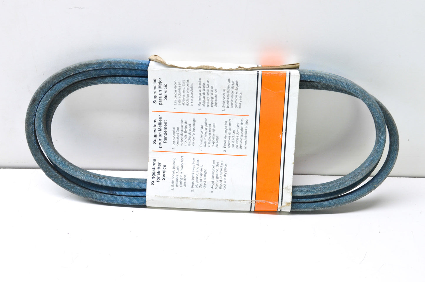 New PIX 1/2'X95' Belt NOS
