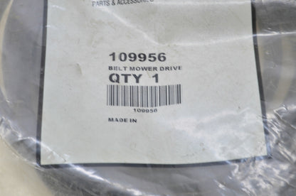 Toro 109956 Belt NOS