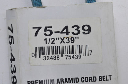 New OEM Oregon 1/2'X39' Premium Aramid Cord Belt NOS
