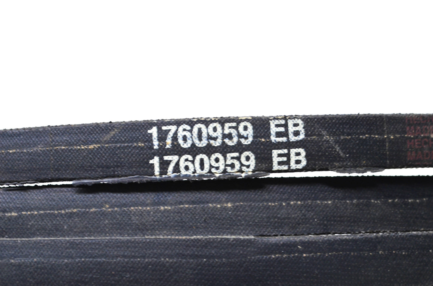 MTD 1760959 Belt NOS