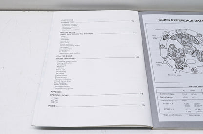New Clymer Suzuki 380-750cc Triples 1972-1977 Service Repair Maintenance Manual