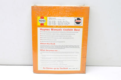 New Haynes Suzuki GT 750 3 Cylinder Models 738cc 1971-1977 Owner's Workshop Manu
