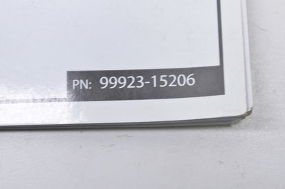 OEM Suzuki 99923-15206 2006 New Model Technical Update Manual