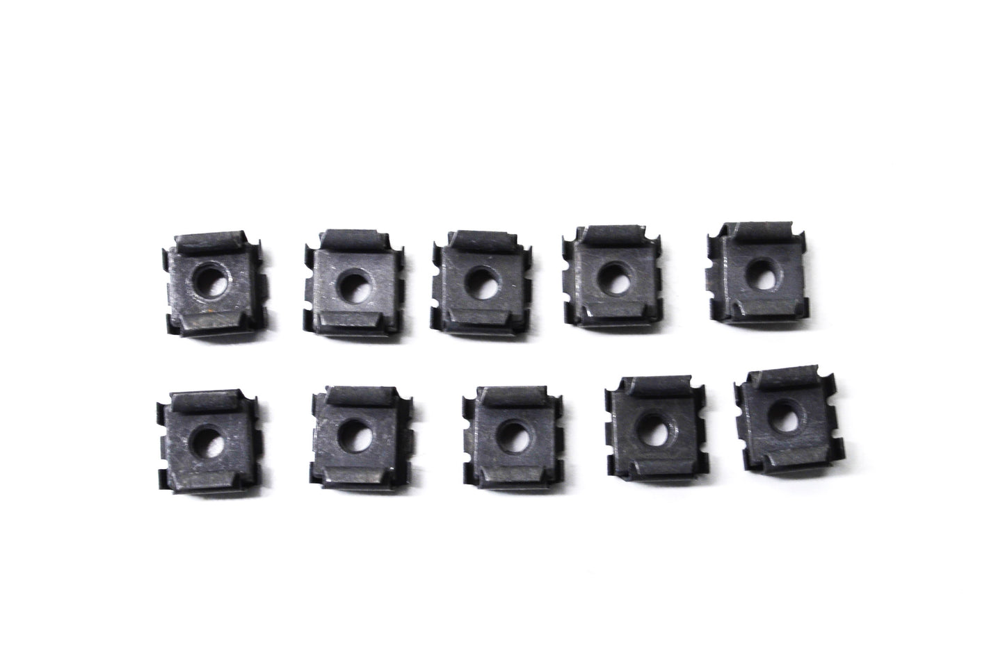 OEM Polaris 7670071 Retainer Nut Qty 10 NOS