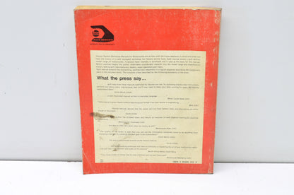 Haynes 222 Kawasaki 1000 & 900FOURS 1015cc/903cc 1972 On Owners Workshop Manual