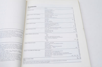 Haynes 222 Kawasaki 1000 & 900FOURS 1015cc/903cc 1972 On Owners Workshop Manual