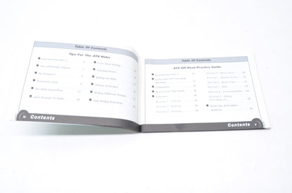 OEM Yamaha LIT-11626-15-48 Tips & Practice Guide Manual