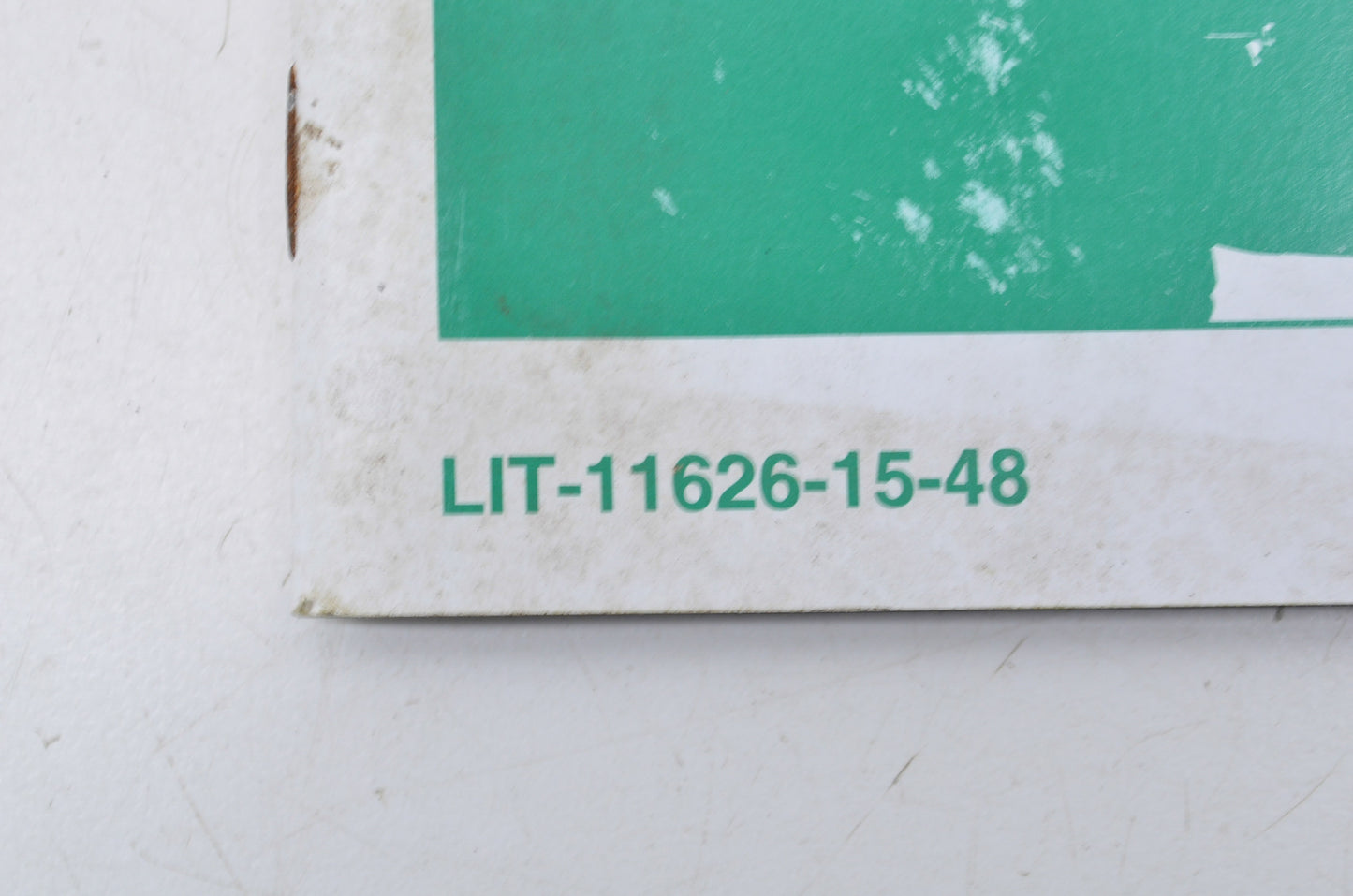 OEM Yamaha LIT-11626-15-48 Tips & Practice Guide Manual