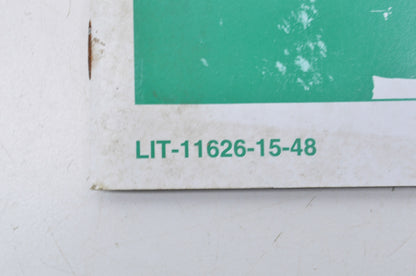 OEM Yamaha LIT-11626-15-48 Tips & Practice Guide Manual