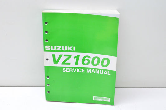 OEM Suzuki 99500-39261-03E Service Manual VZ1600 NOS