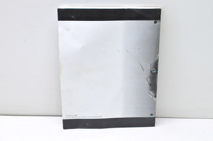OEM Suzuki 99500-20195-01E Service Manual LT80 1987-2006