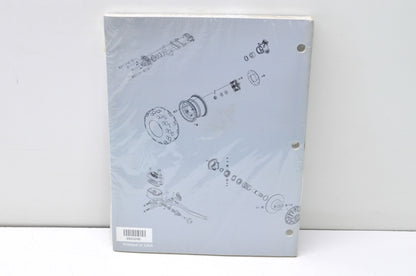 OEM Polaris 9920296 Service Manual 06 Trail Boss 330 NOS