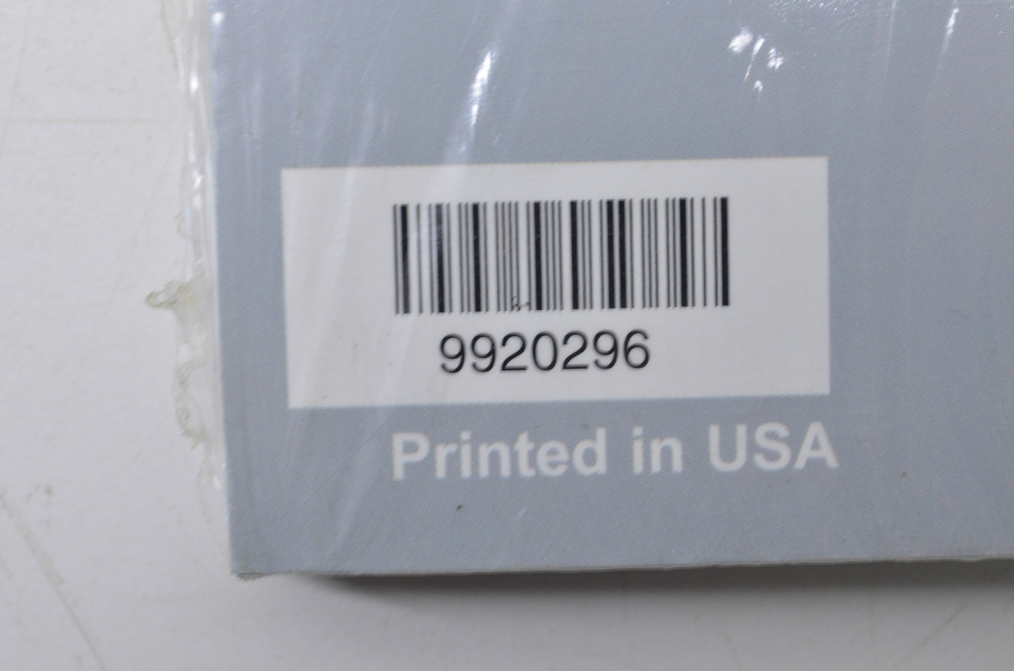OEM Polaris 9920296 Service Manual 06 Trail Boss 330 NOS