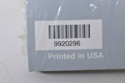 OEM Polaris 9920296 Service Manual 06 Trail Boss 330 NOS