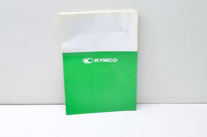 KYMCO People 50 Service Manual